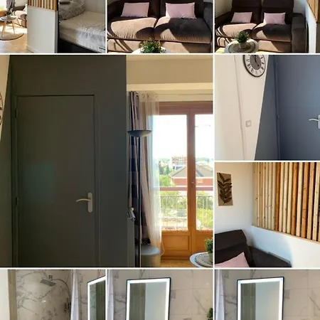 Apartament Casa De Celine *